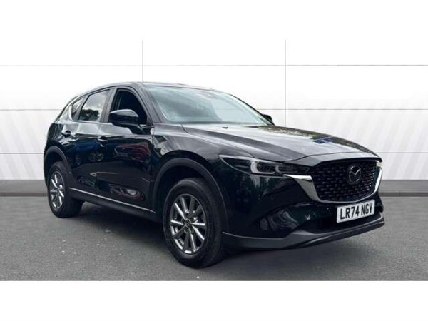 Large image for the Used Mazda CX-5