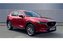 Used Mazda CX-5