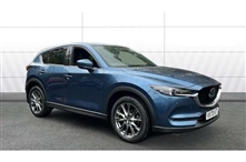 Used Mazda CX-5