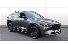 Used Mazda CX-5