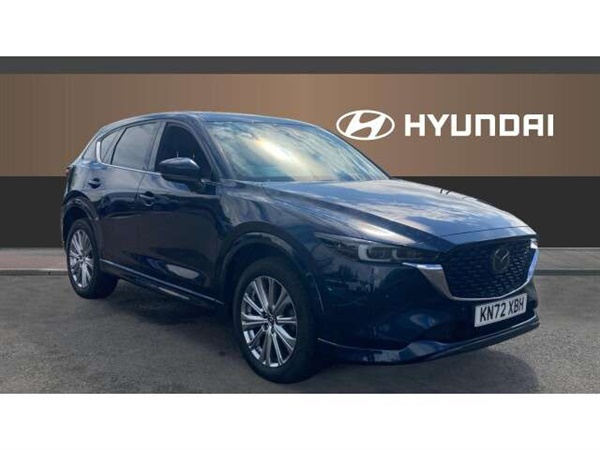 Large image for the Used Mazda CX-5