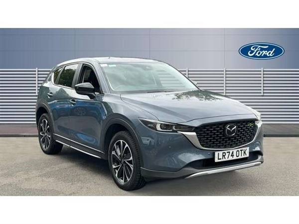Large image for the Used Mazda CX-5