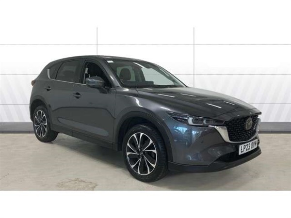 Large image for the Used Mazda CX-5