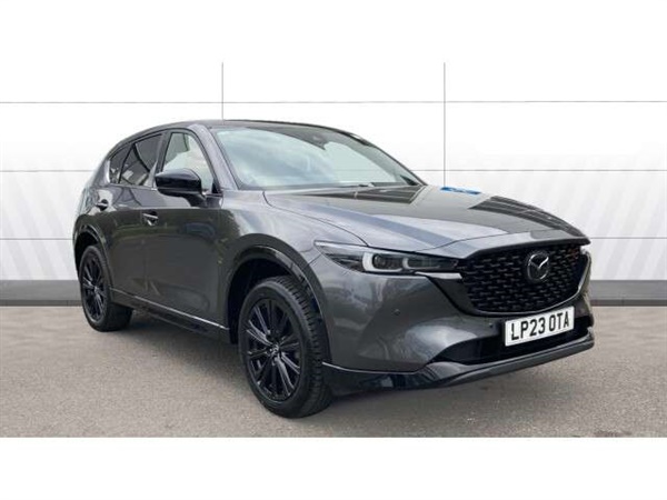 Large image for the Used Mazda CX-5
