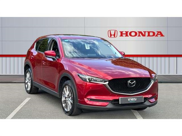 Large image for the Used Mazda CX-5