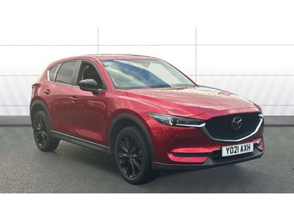 Large image for the Used Mazda CX-5