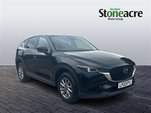 Large image for the Used Mazda CX-5