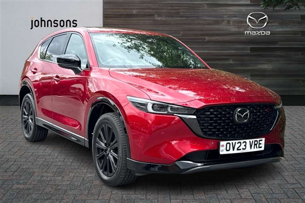 Large image for the Used Mazda CX-5