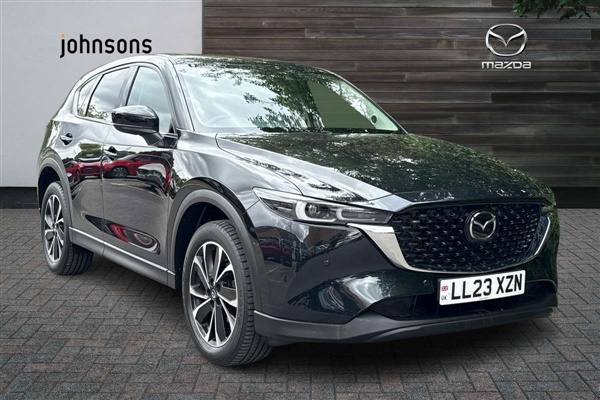 Large image for the Used Mazda CX-5