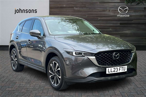 Large image for the Used Mazda CX-5