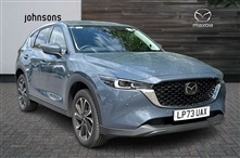 Used Mazda CX-5