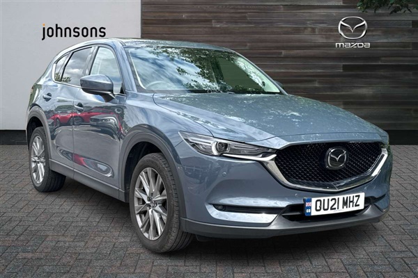Large image for the Used Mazda CX-5