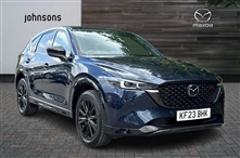Used Mazda CX-5