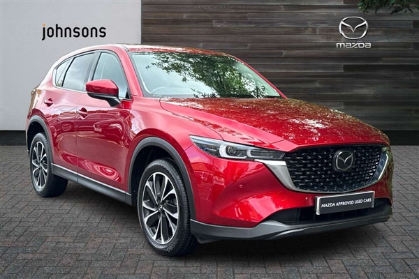Large image for the Used Mazda CX-5