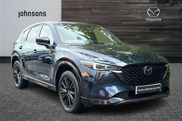 Large image for the Used Mazda CX-5