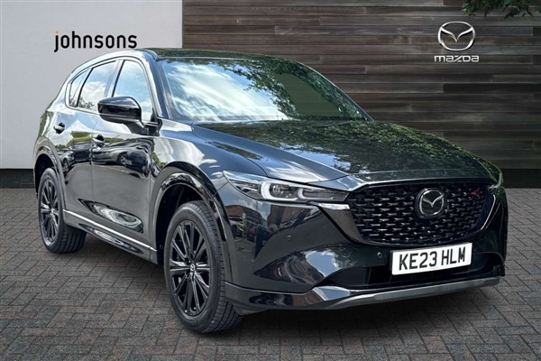 Large image for the Used Mazda CX-5