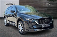 Used Mazda CX-5