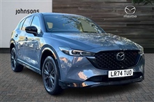 Used Mazda CX-5