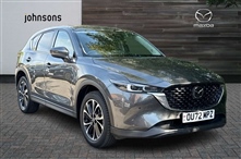 Used Mazda CX-5