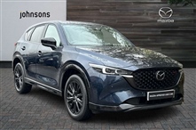 Used Mazda CX-5