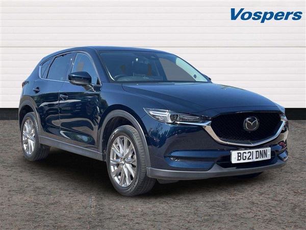 Large image for the Used Mazda CX-5