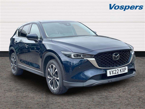 Large image for the Used Mazda CX-5