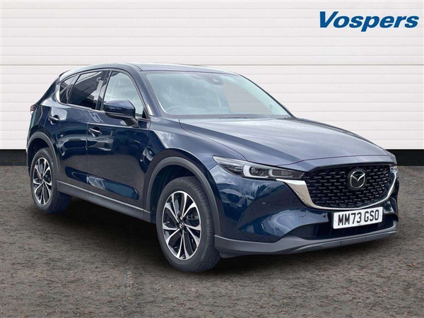 Large image for the Used Mazda CX-5