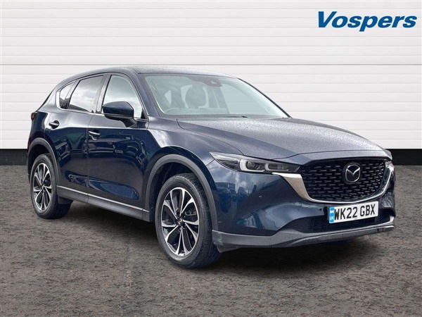 Large image for the Used Mazda CX-5