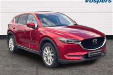 Used Mazda CX-5