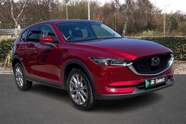 Large image for the Used Mazda CX-5