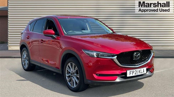 Large image for the Used Mazda CX-5