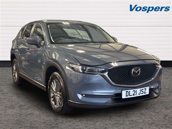Large image for the Used Mazda CX-5