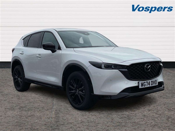 Large image for the Used Mazda CX-5
