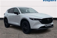 Used Mazda CX-5
