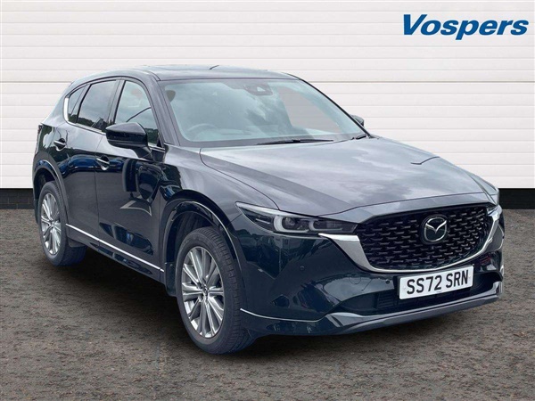 Large image for the Used Mazda CX-5