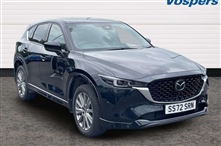 Used Mazda CX-5