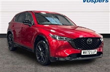 Used Mazda CX-5