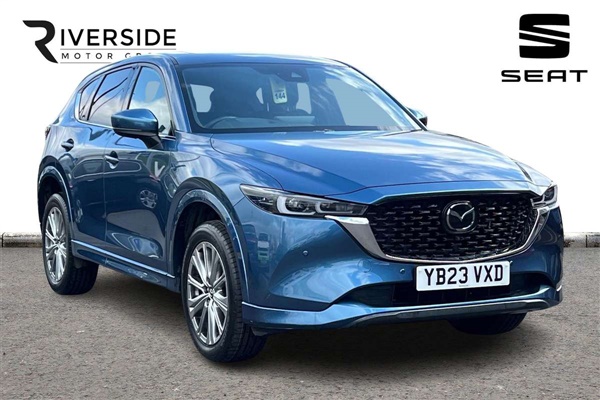 Large image for the Used Mazda CX-5