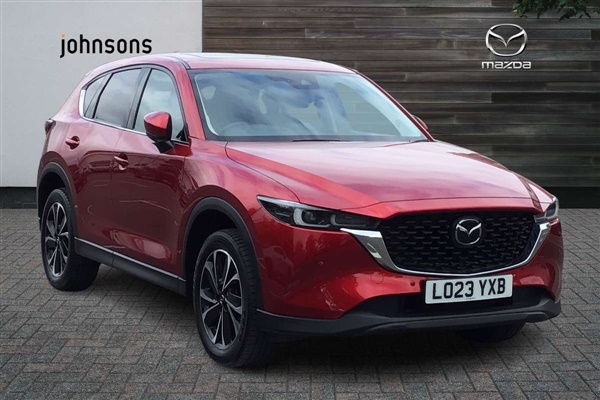 Large image for the Used Mazda CX-5