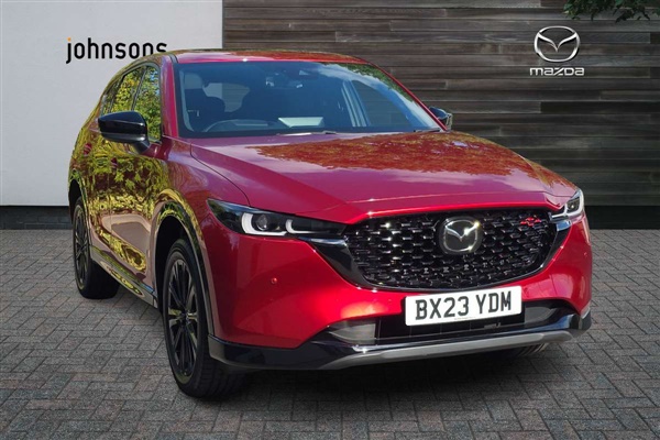Large image for the Used Mazda CX-5