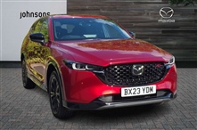 Used Mazda CX-5