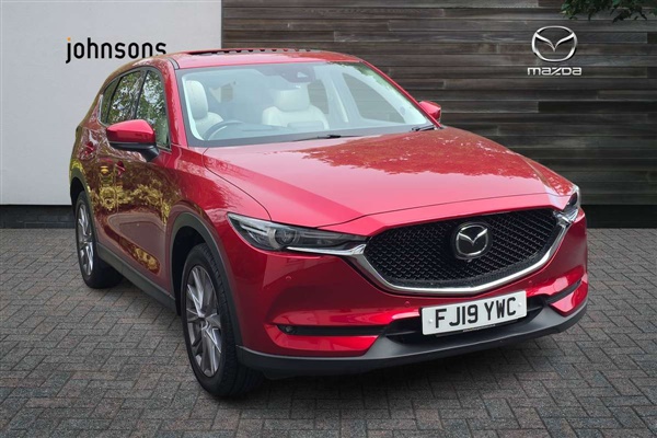 Large image for the Used Mazda CX-5