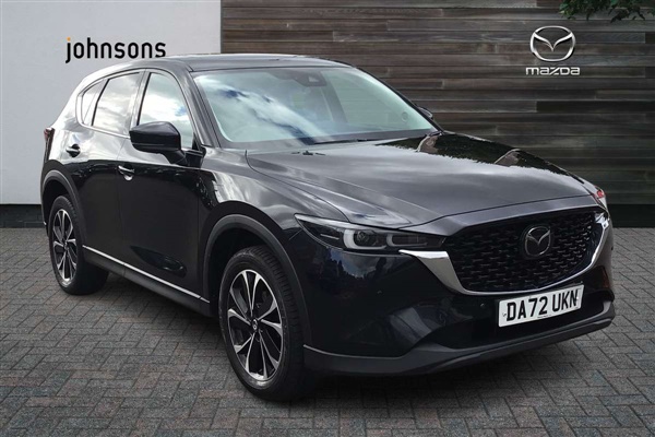 Large image for the Used Mazda CX-5
