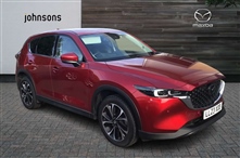 Used Mazda CX-5