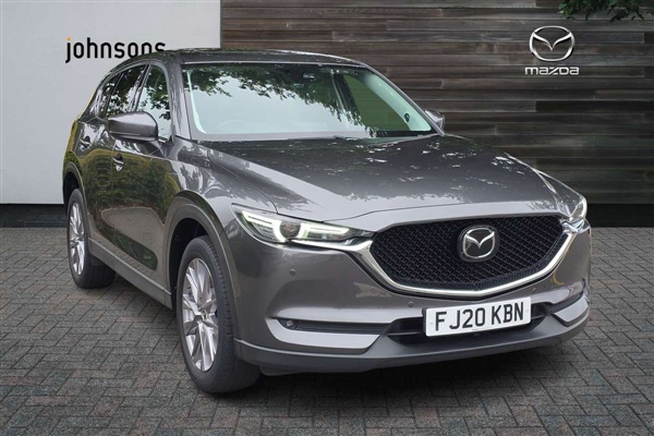 Large image for the Used Mazda CX-5