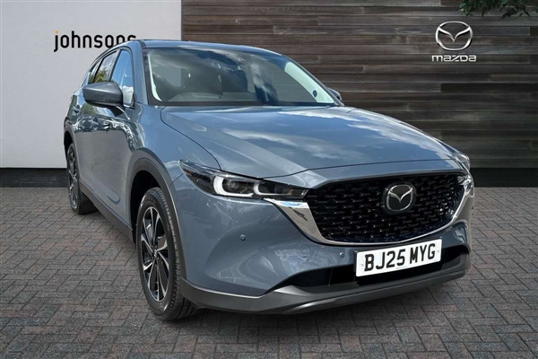Large image for the Used Mazda CX-5