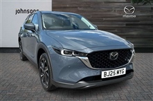 Used Mazda CX-5