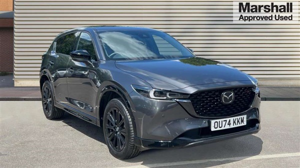 Large image for the Used Mazda CX-5