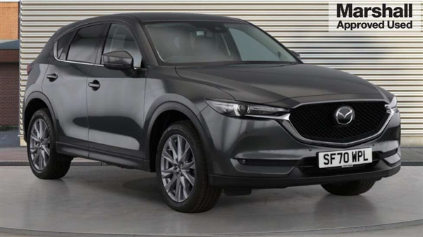 Large image for the Used Mazda CX-5
