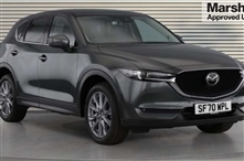 Used Mazda CX-5